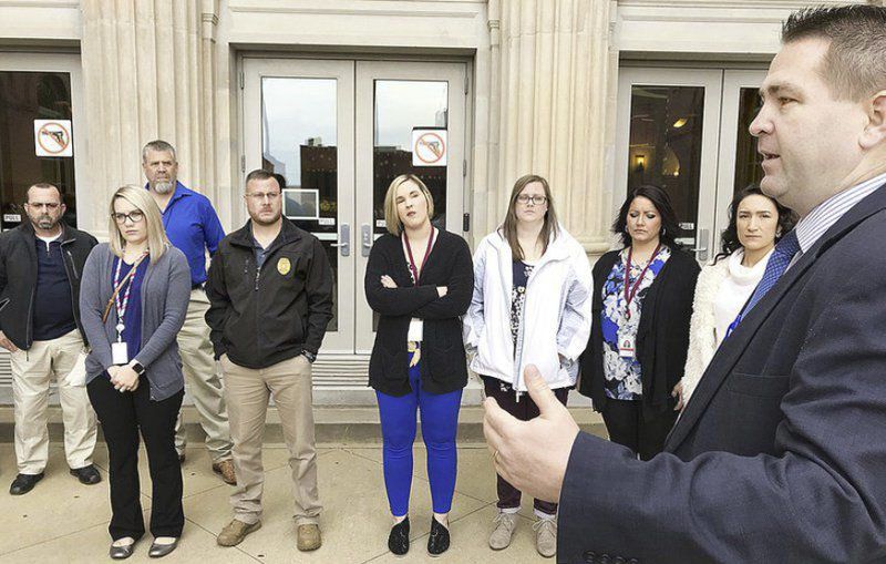 Pittsburg County Child Abuse Prevention Effort